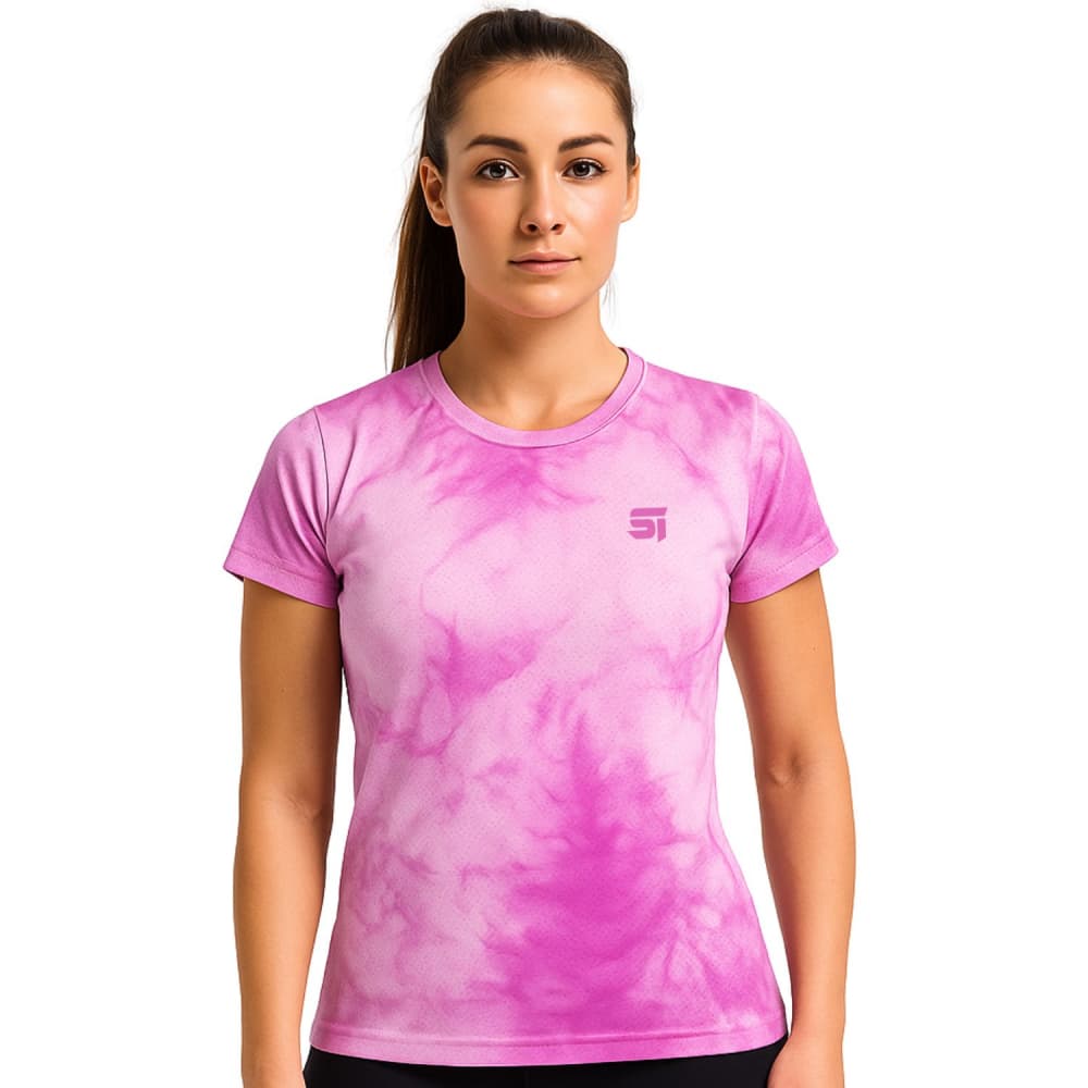 T-shirt Tie Dye Si Power - Spider Instinct®