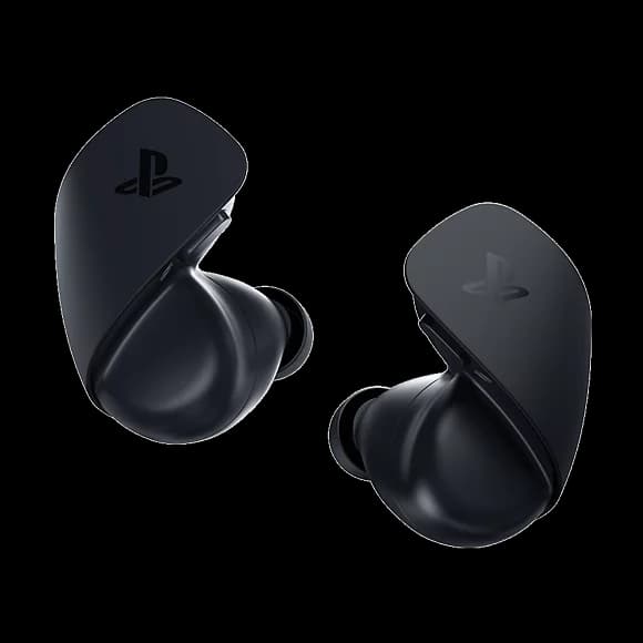 PULSE Explore™ Wireless-Ohrhörer - Midnight Black - PS5