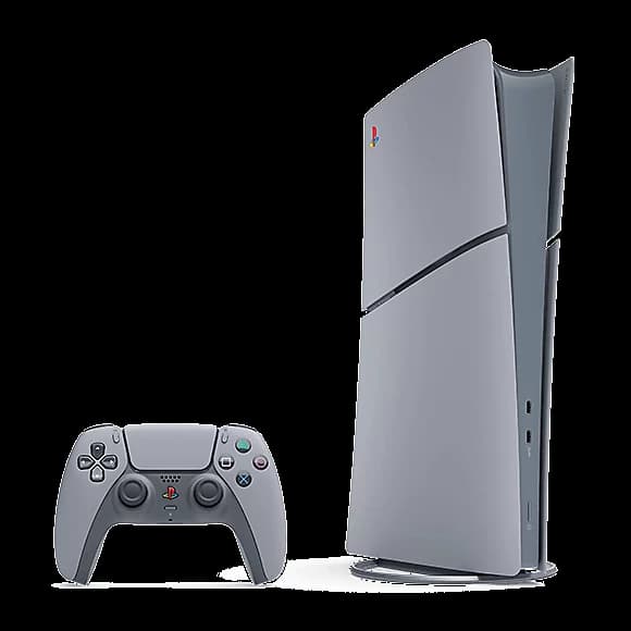 PlayStation®5 Digital Edition - Limited Edition Bundle zum 30 Jubiläum (Modellgruppe – Slim)*