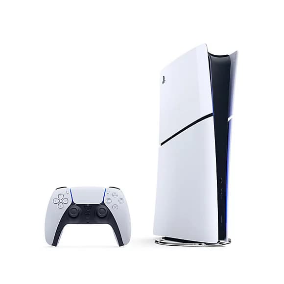 PlayStation®5 Pro Konsole – 8K Unterstützung, Raytracing & blitzschnelle Ladezeiten