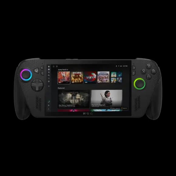 Rog Xbox Ally X