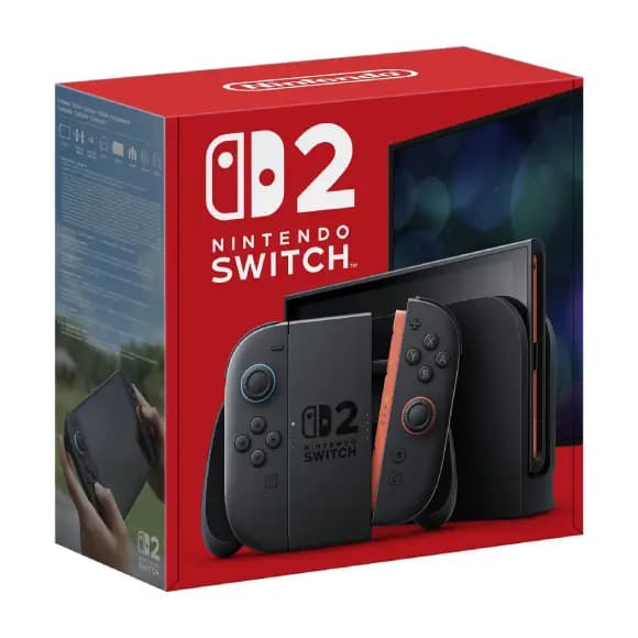 NINTENDO Switch 2