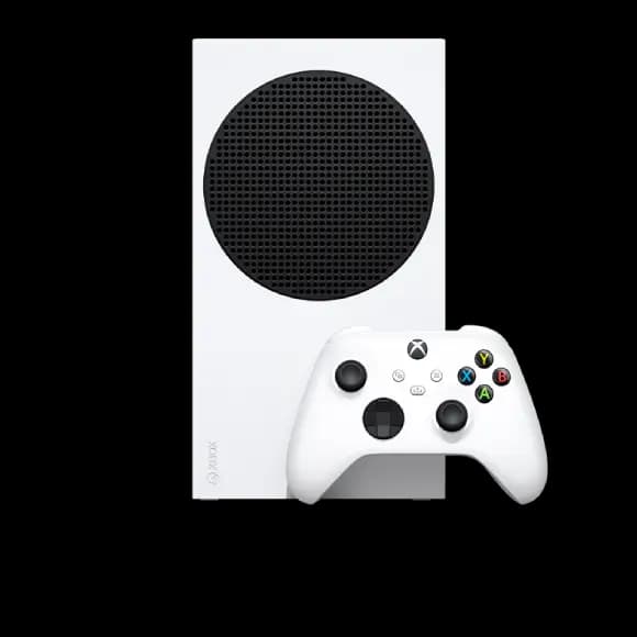 MICROSOFT Xbox Series S 1 TB Robot White