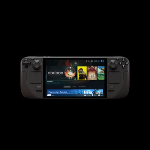 Steam Deck 256 GB LCD
