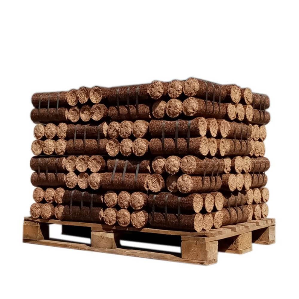 Bûches de nuit - 1/2 palette de 480 kg