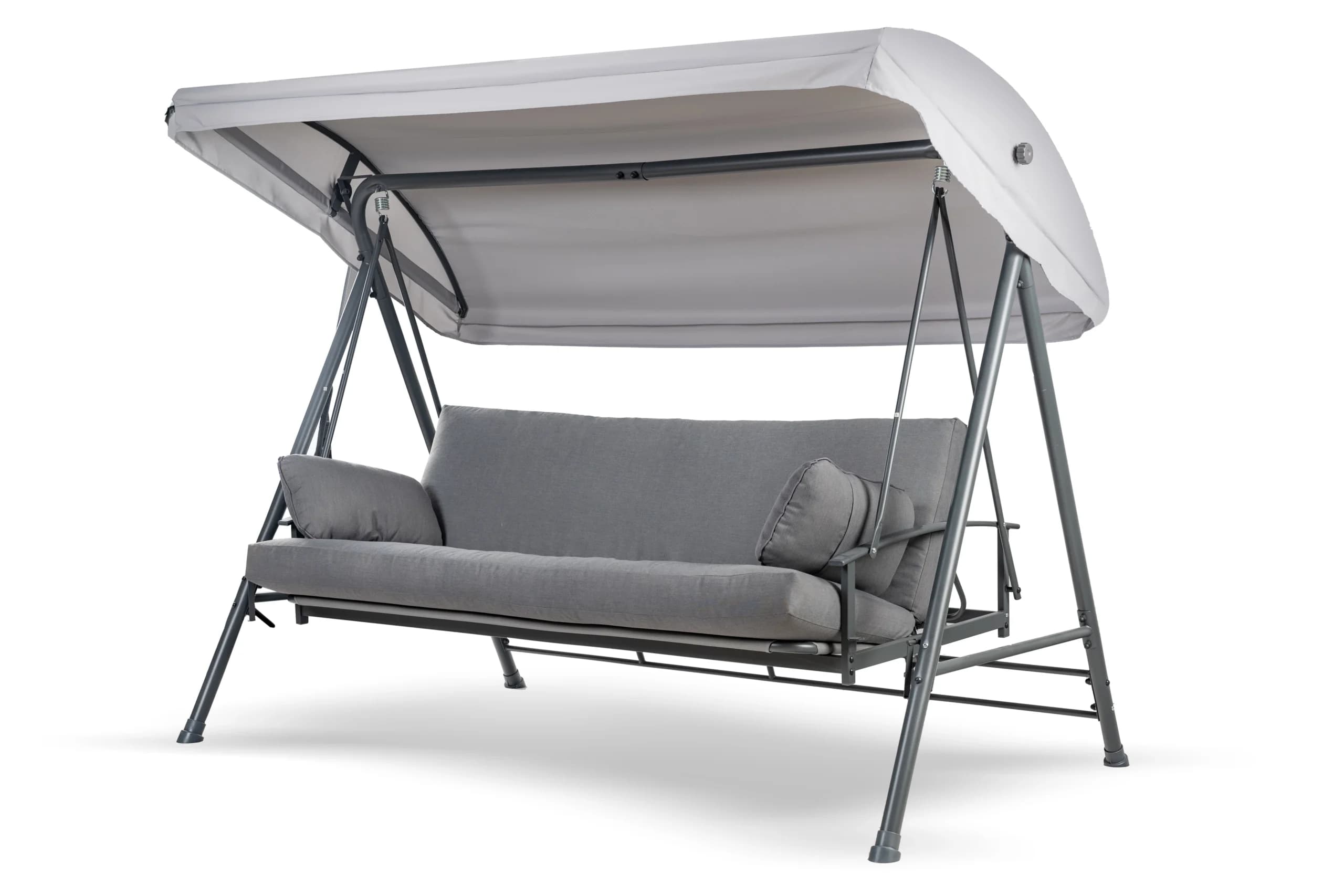 Huśtawka ogrodowa MAJORKA linia PREMIUM 2w1