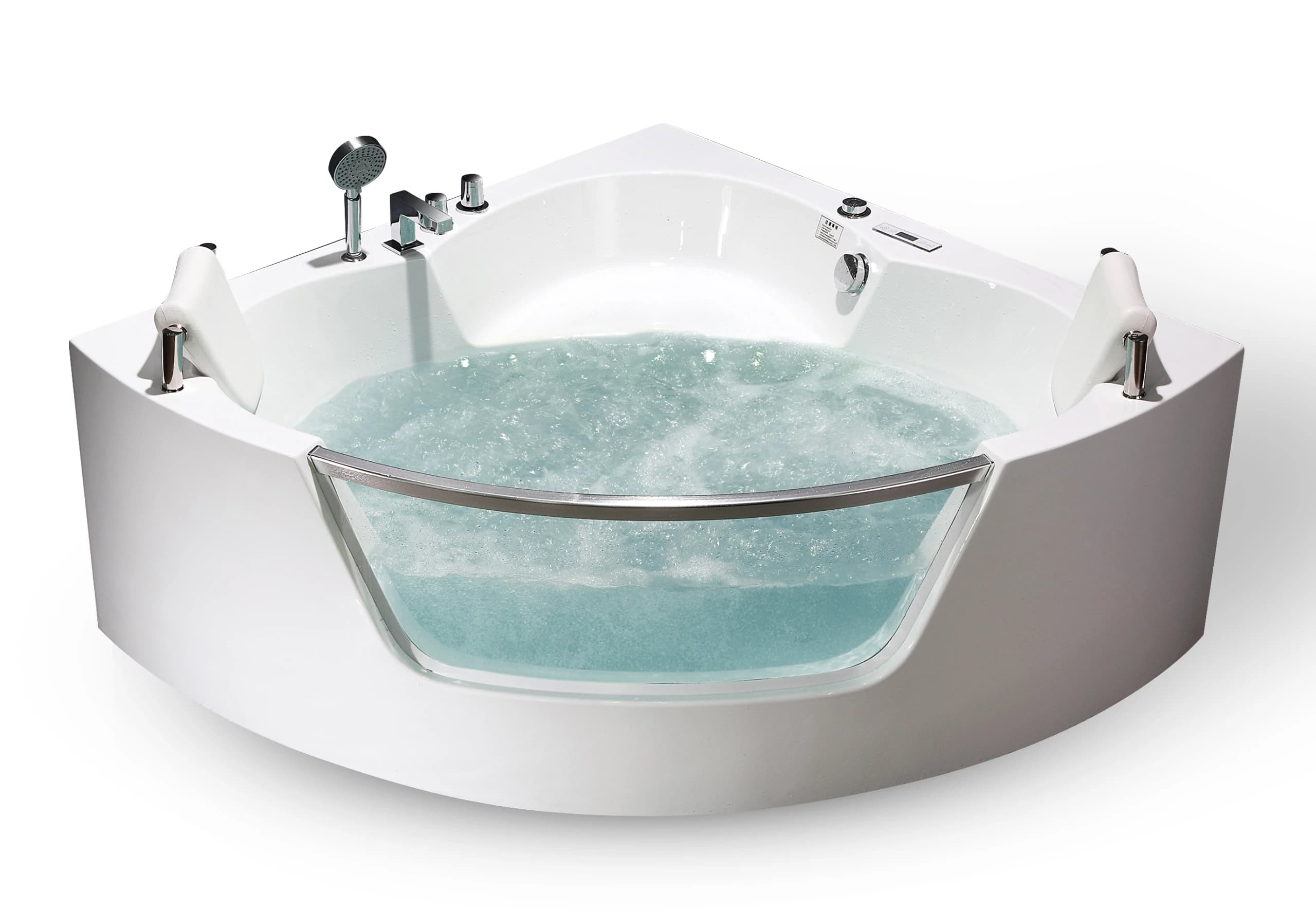 Wanna z hydromasażem ALABAMA jacuzzi 150x150
