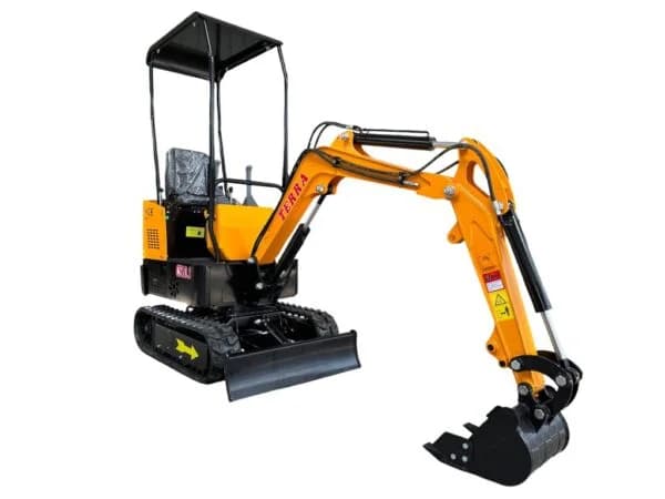 Minibagger TERRA CS10.1