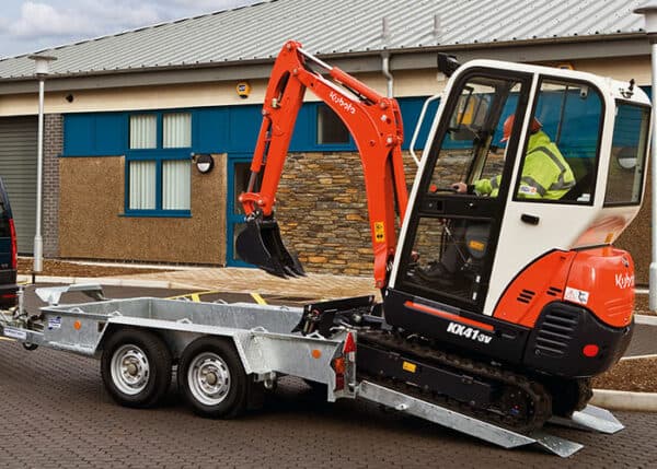 Ifor williams gh106-Neu