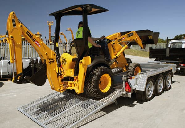 Ifor williams gp146t rampe-Neu