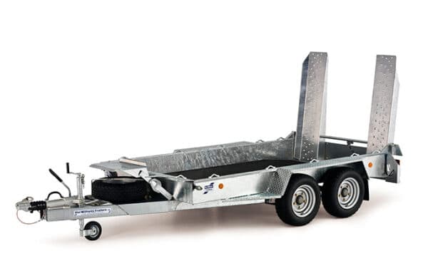 Ifor williams gp106 rampe-Neu
