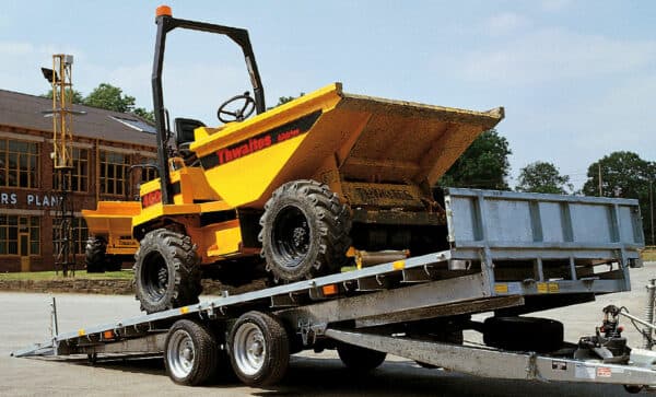 Ifor williams ct167-Neu