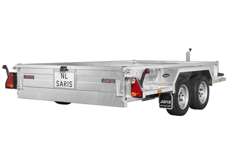 Saris magnum explorer 3000-Neu