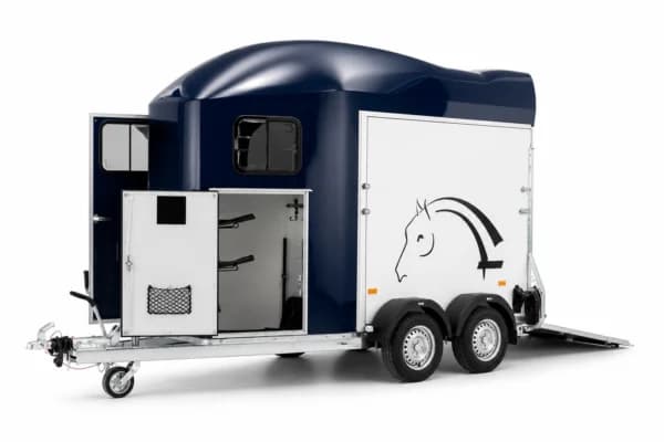 Pferdeanhänger Cheval Liberté GOLD One Origins