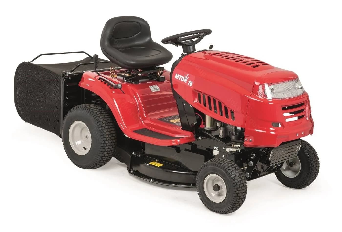 MTD 76 Rasentraktor