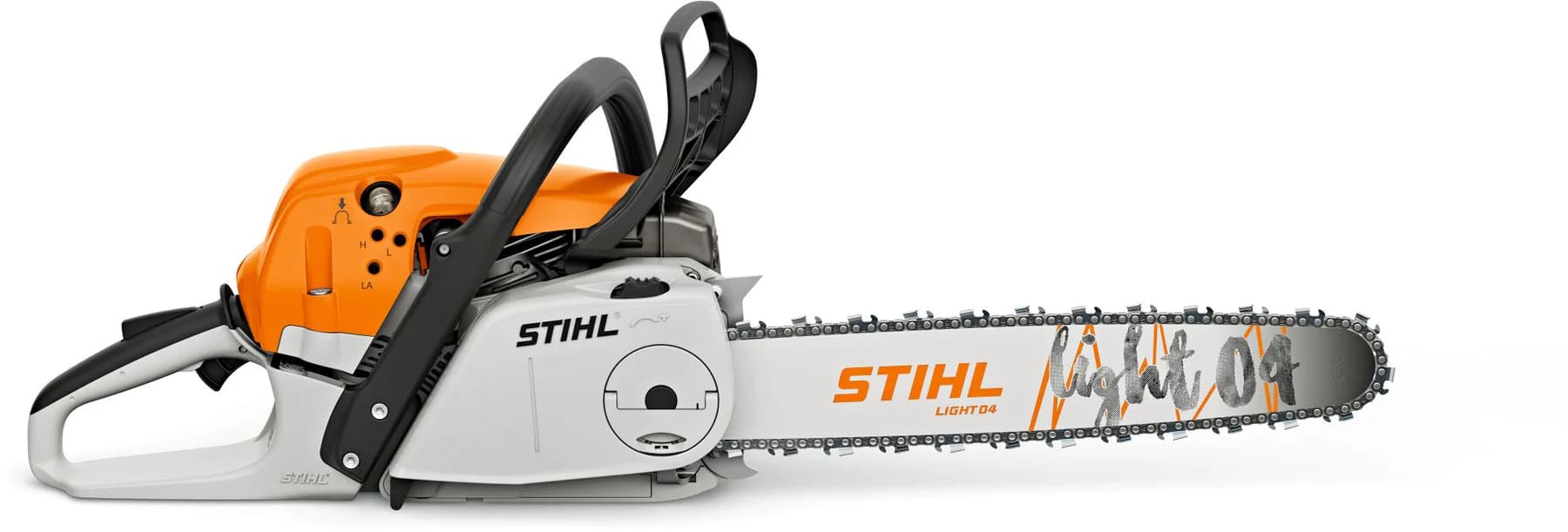 STIHL Profi Motorsäge MS 271 C-BE, RM3, Schienenlänge 35cm – Modell 2024-Neu
