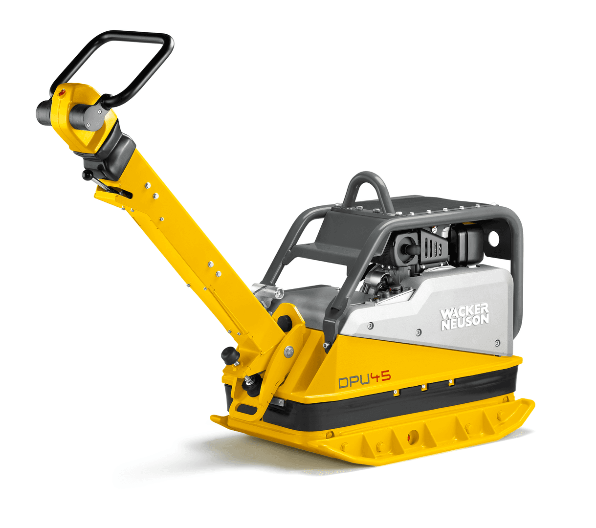 WACKER NEUSON DPU 45Yeh – Rüttelplatte reversierbar mit 385 kg