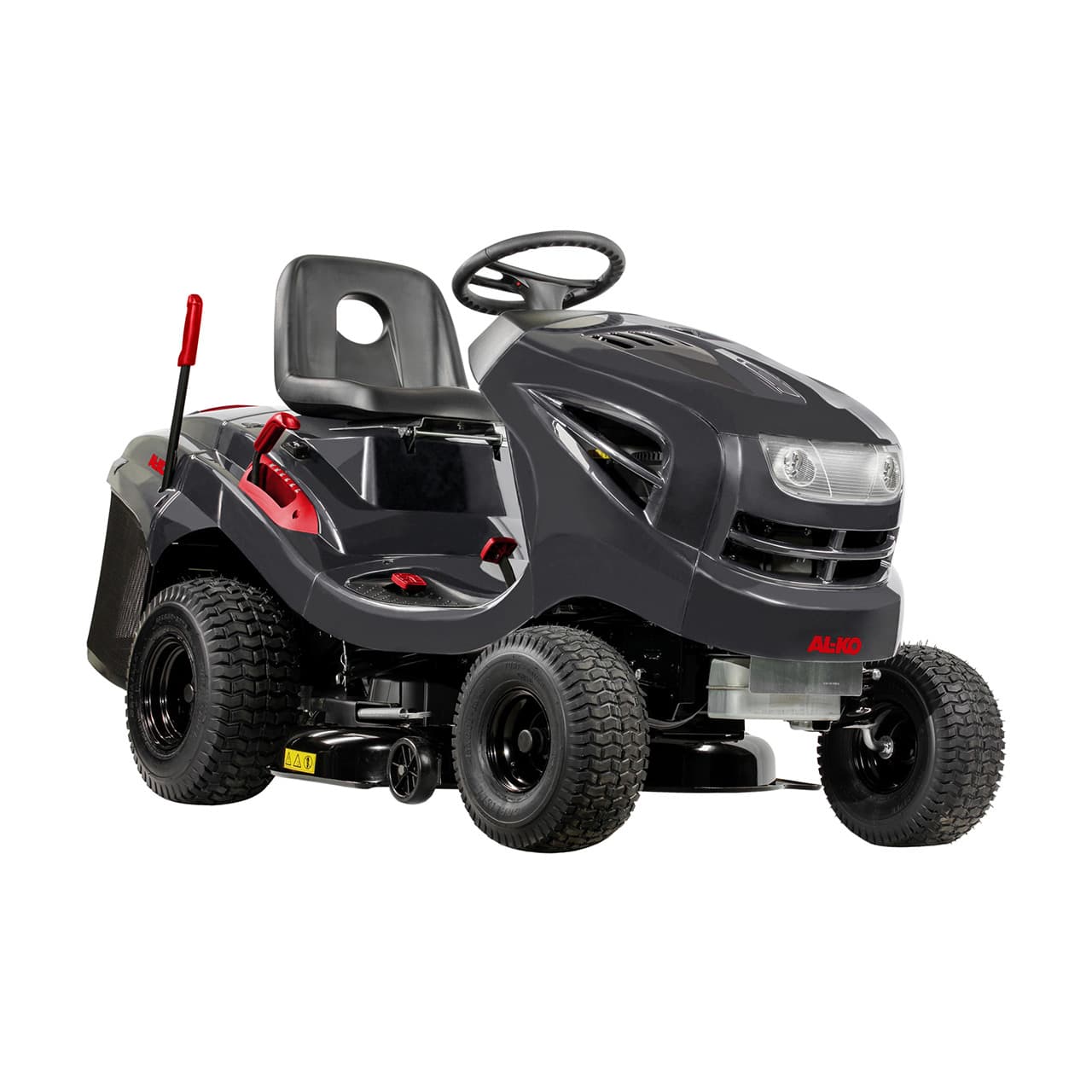 AL-KO Benzin-Rasentraktor Comfort 18-103.4 HD-A V2