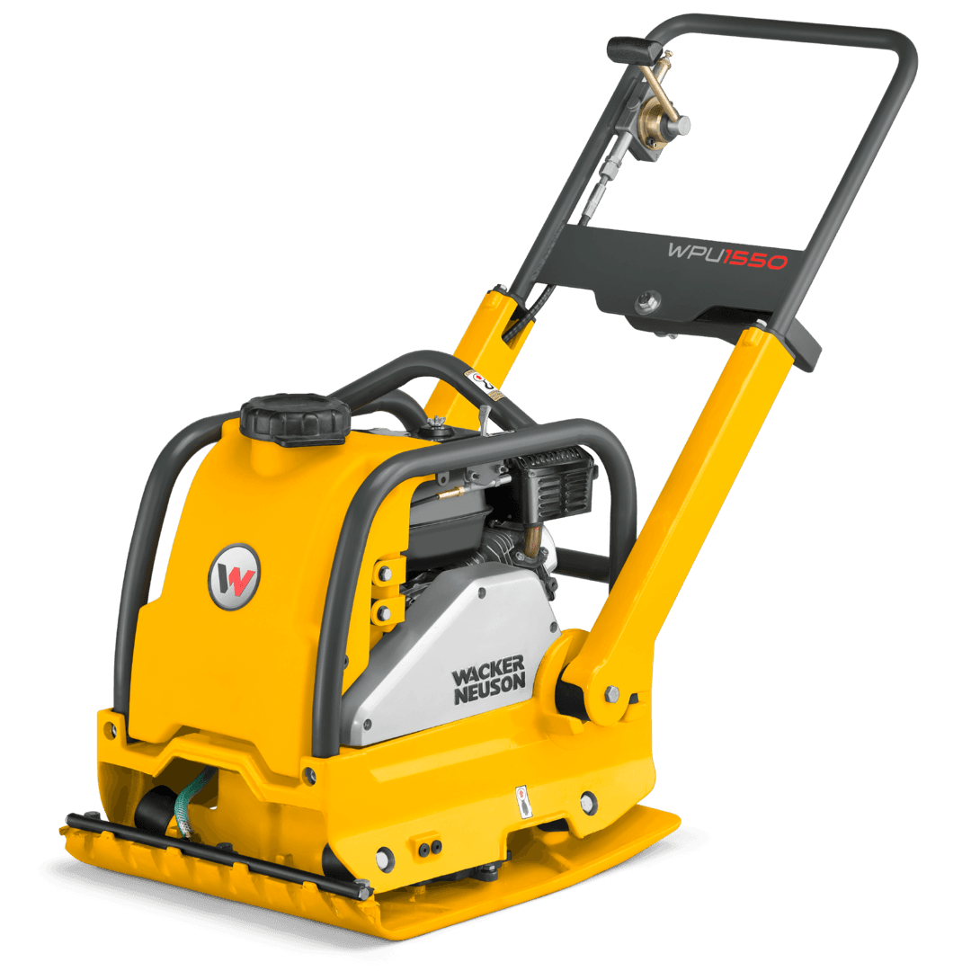 WACKER NEUSON WPU 1550A – Rüttelplatte reversierbar mit 96 – 100 kg