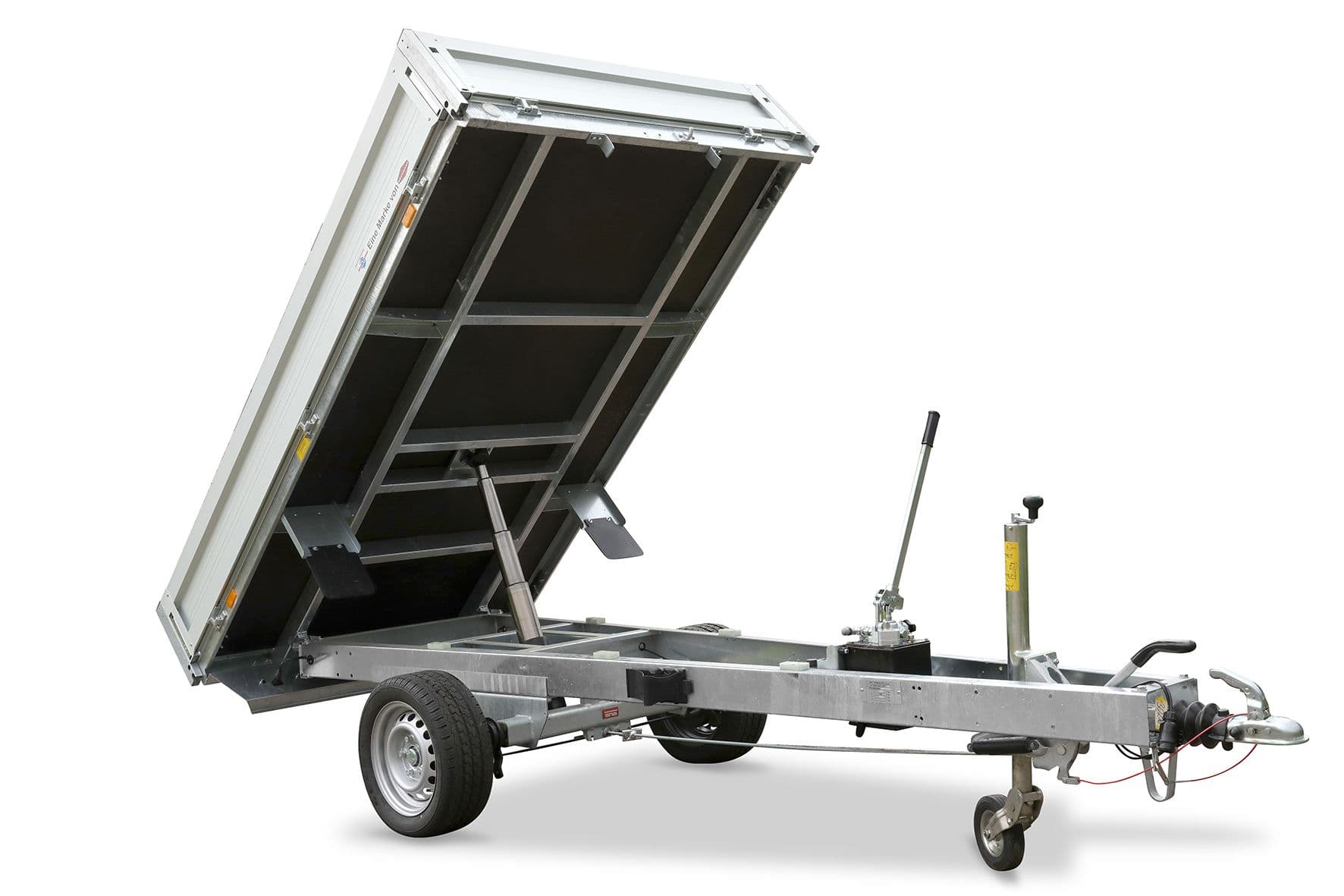 TPV Kippanhänger HL-ERK 2515/18 Gebremst 1800kg