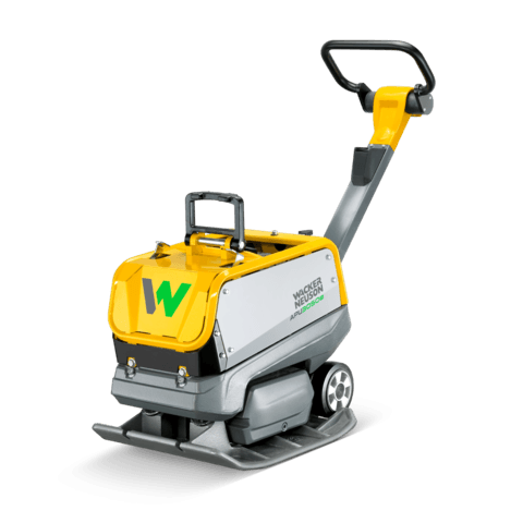 WACKER NEUSON APU 3050e – Akku Rüttelplatte reversierbar mit 212 kg