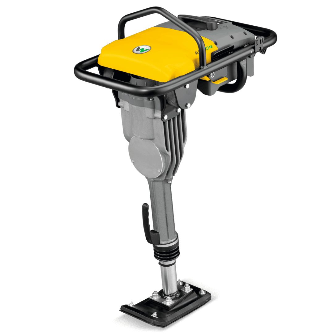 WACKER NEUSON AS 30e – AKKU Rüttelstampfer mit 41 kg