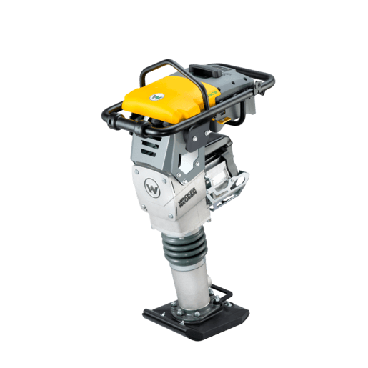 WACKER NEUSON AS 68e – AKKU Rüttelstampfer mit 69 kg