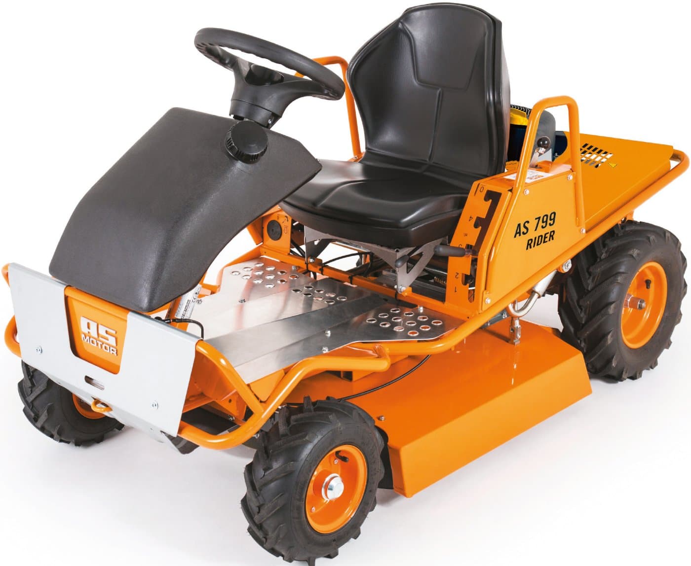 AS-Motor Aufsitz-Allmäher 799 Rider – Modell 2025-Neu