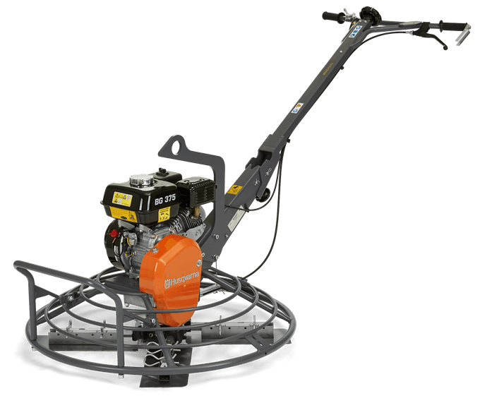 HUSQVARNA BG 375 – Flügelglätter
