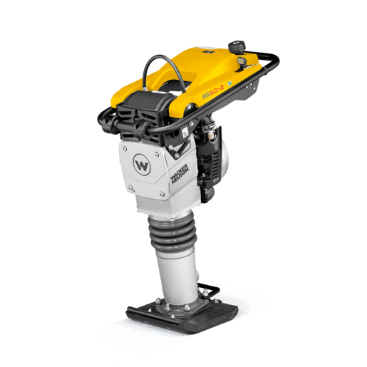 WACKER NEUSON BS 50-2 – Rüttelstampfer mit 59 kg
