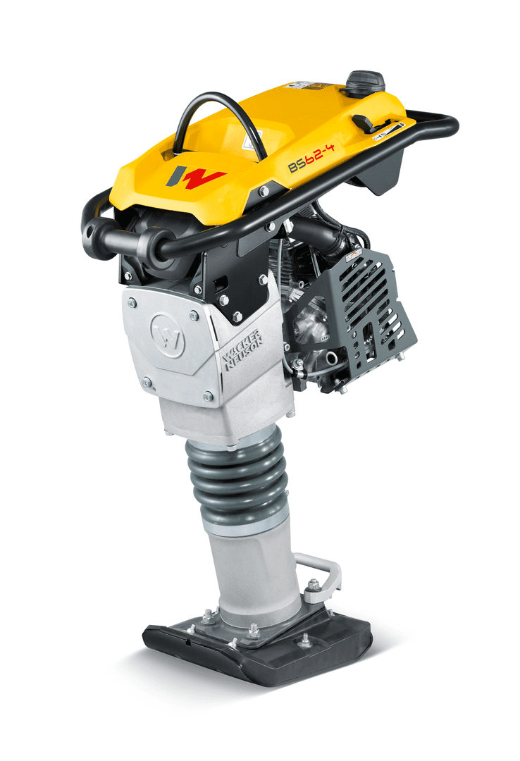 WACKER NEUSON BS62-4A/28 – Rüttelstampfer mit 63 kg