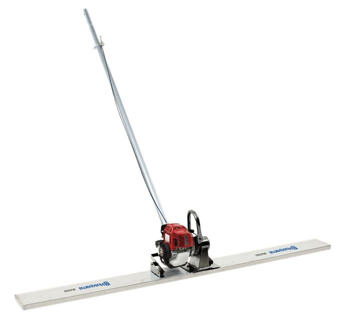 HUSQVARNA BV 20 G – Vibrationsbohle benzinbetrieben