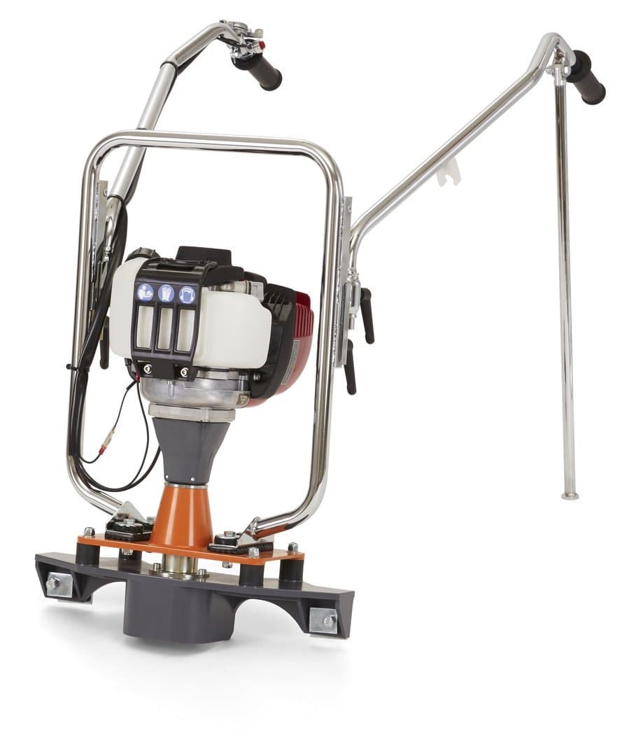 HUSQVARNA BV 30 E – Vibrationsbohle mit Viertakt Benzinmotor