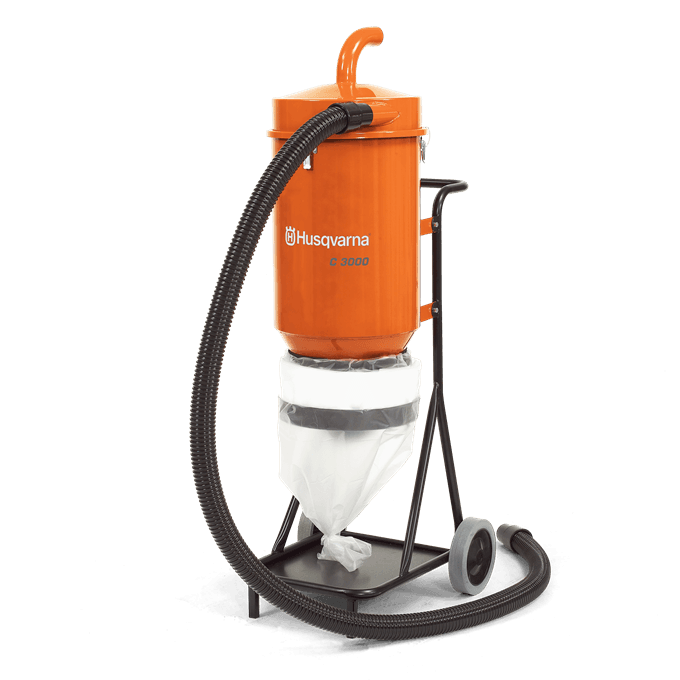 HUSQVARNA C 3000 – Vorabscheider