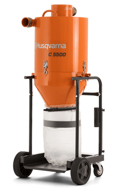HUSQVARNA C 5500 – Vorabscheider