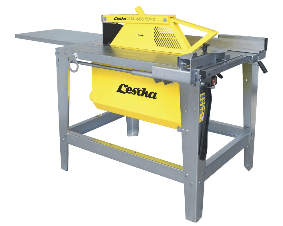 LESCHA CBL 450 PT – 2 | Baukreissäge 400 V / 5,5 kW