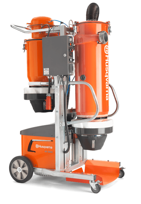 HUSQVARNA DC 6000 – Staubsauger