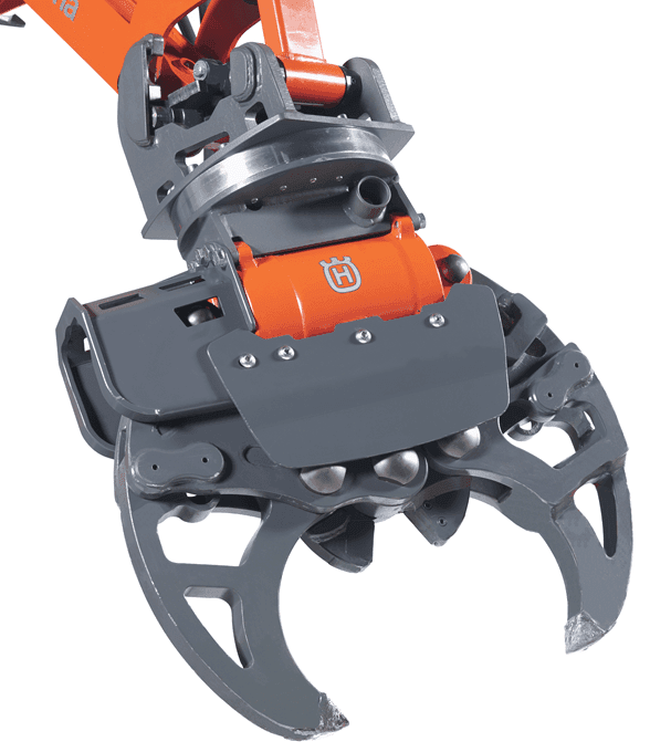 HUSQVARNA DCR 100 – Abbruchzange / Abbruchschere | Vorführgerät