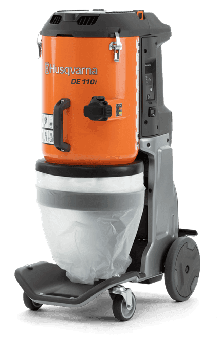 HUSQVARNA DE 110i – Akku – Staubsauger