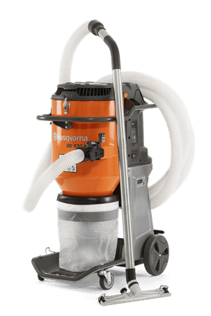 HUSQVARNA DE 130 – Staubsauger HEPA mit Auto-Pulse und E-Flow Technologie