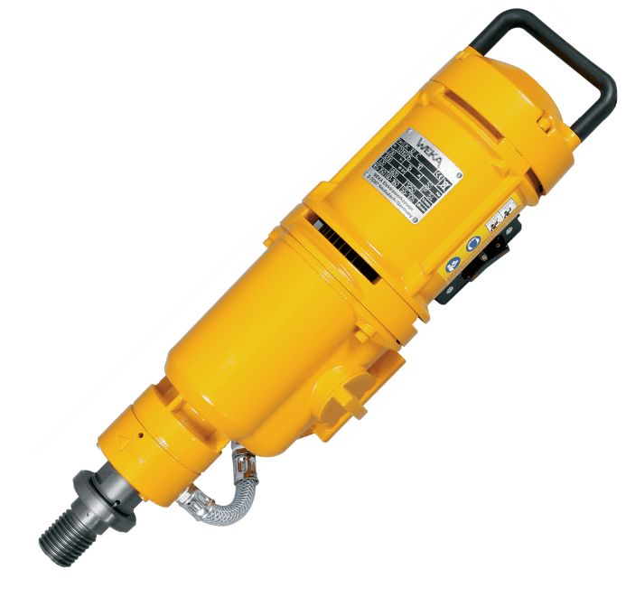 CEDIMA DK-32 – Kernbohrmotor