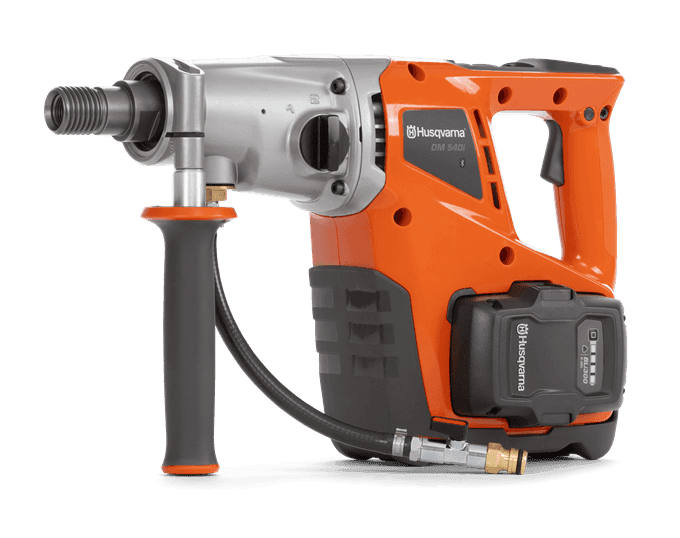 HUSQVARNA DM 540i – Akku-Hand-Kernbohrgerät