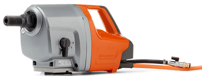 HUSQVARNA DM 700 Hoch Frequenz – Kernbohrgerät (Bohrmotor)