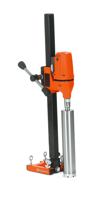 HUSQVARNA DMS 160 AT – Kernbohrgerät