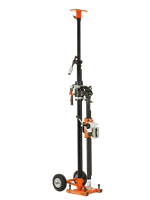HUSQVARNA DS 50 GYRO – Bohrständer