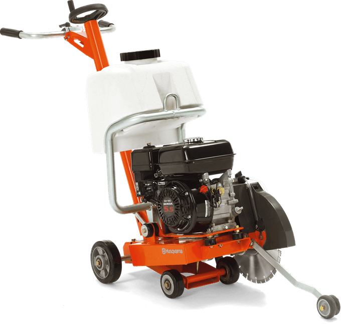 HUSQVARNA FS 305 – benzinbetriebener Fugenschneider Ø 350 mm
