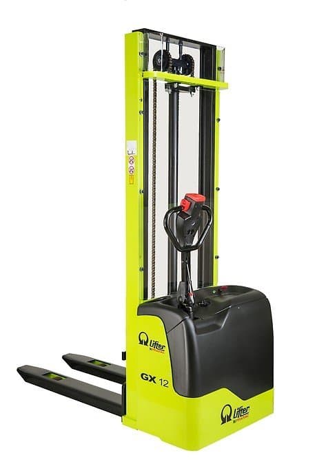 PRAMAC Lifter GX 12/25 Basic Gel | Deichselstapler