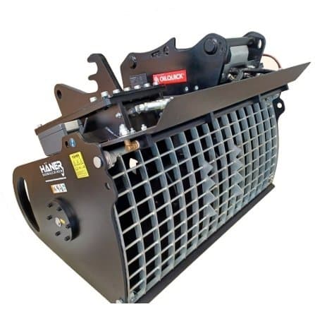 HÄNER HCM 250 R+B | Betonmischschaufel für Radlader + Bagger