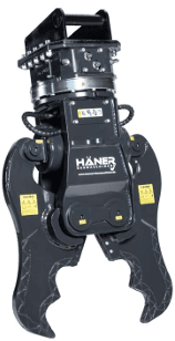 HÄNER HMC 4.8.D – Abbruchzange / Abbruchschere für Bagger 4,0 – 8,0 to.