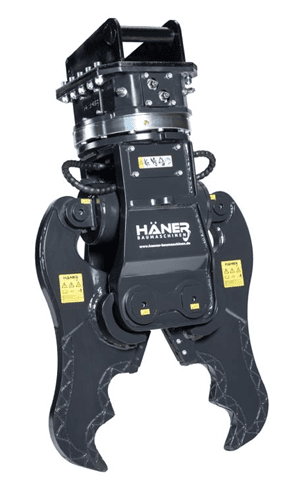 HÄNER HMC 500.1 | Abbruchzange / Abbruchschere für Bagger 6,0 – 12,0 to.